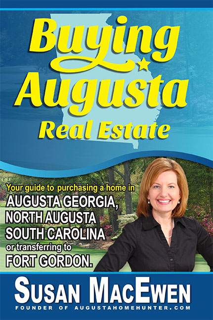 Buying Augusta Real Estate by Susan McEwen